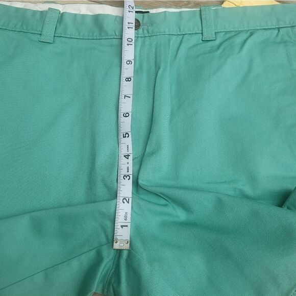 J. Crew Re-imagined 7" colorful Chino shorts size 40 - Picture 10 of 12